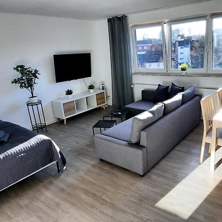 Apartment Horizont Bad Sachsa Esterno foto