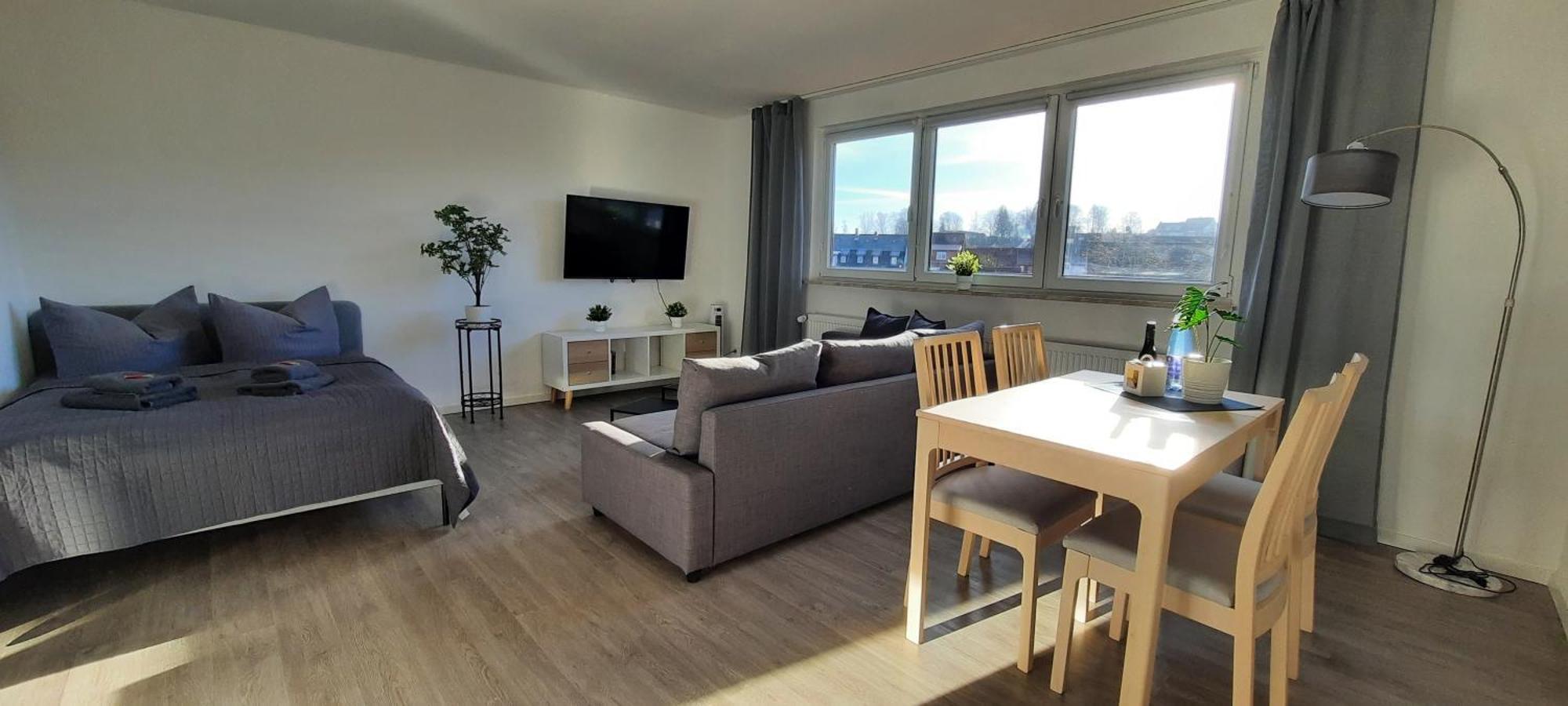 Apartment Horizont Bad Sachsa Esterno foto