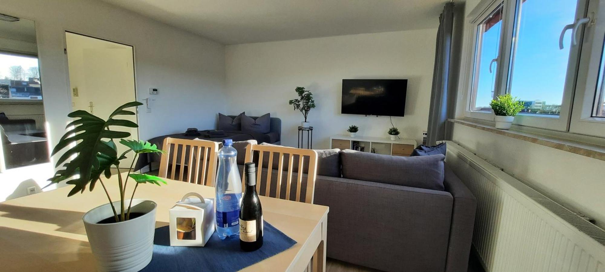 Apartment Horizont Bad Sachsa Esterno foto