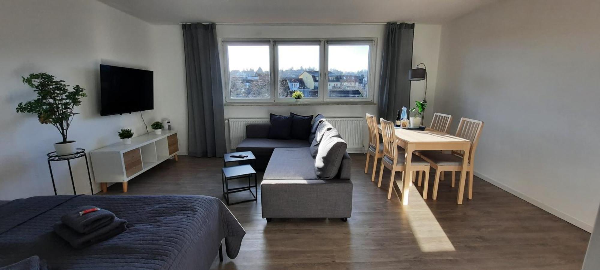 Apartment Horizont Bad Sachsa Esterno foto