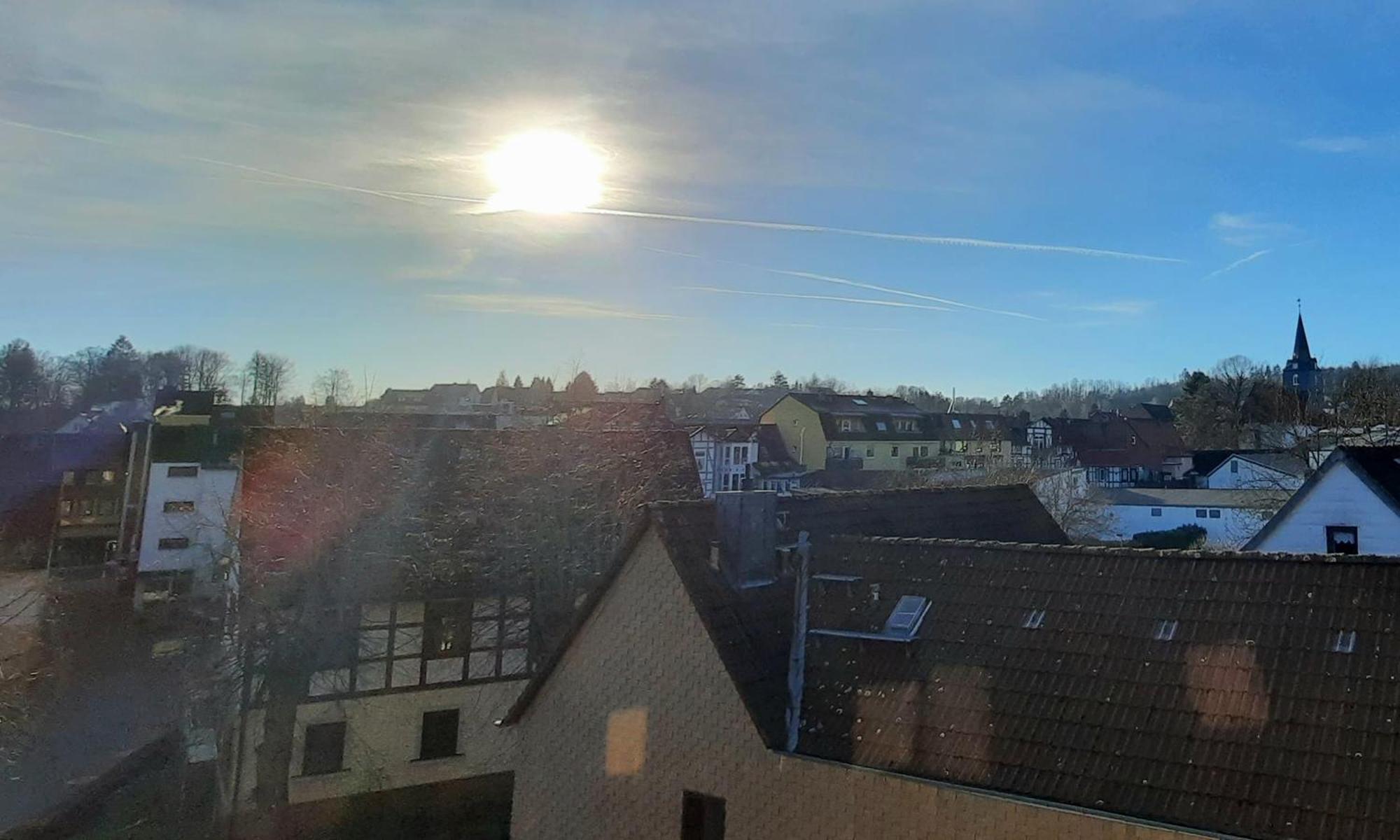 Apartment Horizont Bad Sachsa Esterno foto