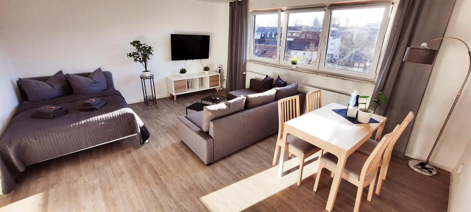 Apartment Horizont Bad Sachsa Esterno foto